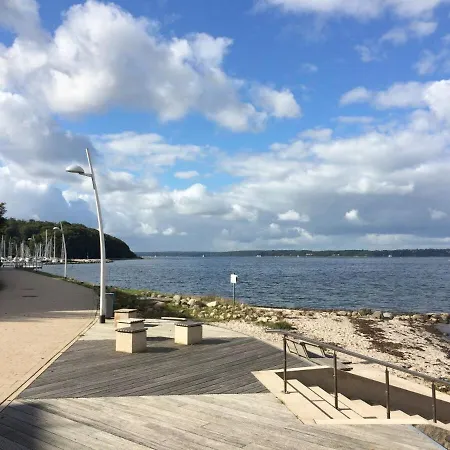 Yachthafen - Foerdeblick, Glueck 2 *