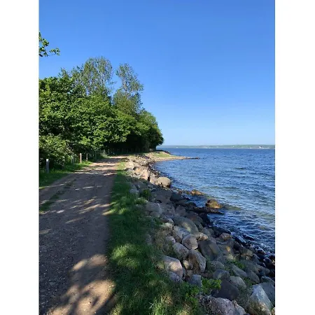 Yachthafen - Foerdeblick, Glueck 2 * Glücksburg