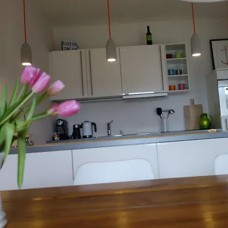 Apartment Yachthafen - Foerdeblick, Glueck 2 Gluecksburg