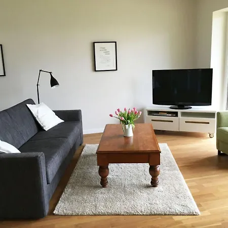 Apartment Yachthafen - Foerdeblick, Glueck 2