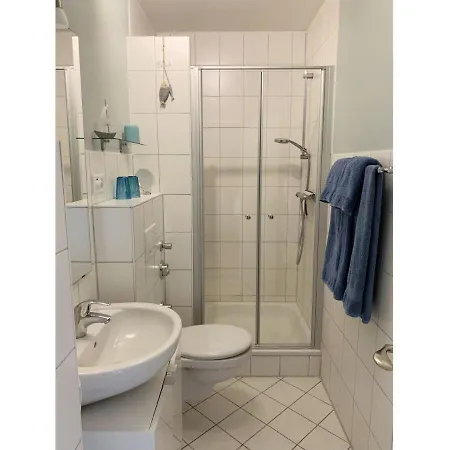 Yachthafen - Foerdeblick, Glueck 2 Apartment Gluecksburg