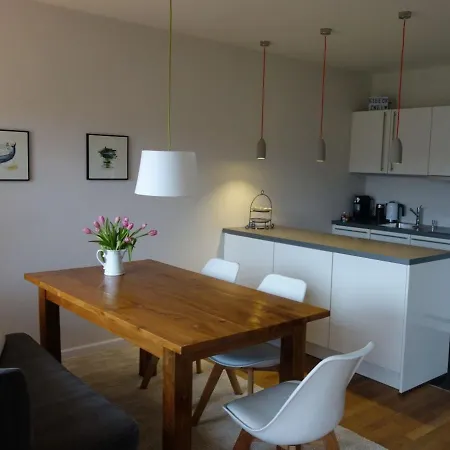 Yachthafen - Foerdeblick, Glueck 2 Apartmán *