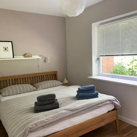 Yachthafen - Foerdeblick, Glueck 2 Apartmán Glücksburg